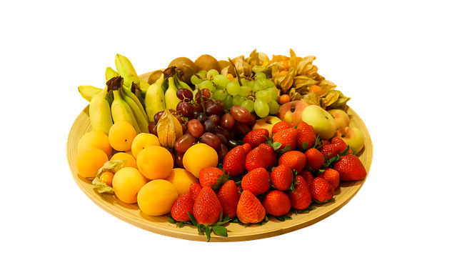 Dieta vegetariana.