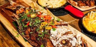 Alimentación equilibrada y saludable.